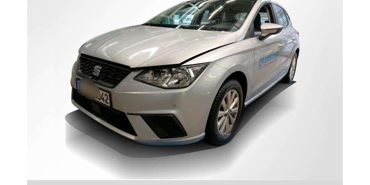 Seat Ibiza 36.500 km 13.480 &euro; Fürth 90763