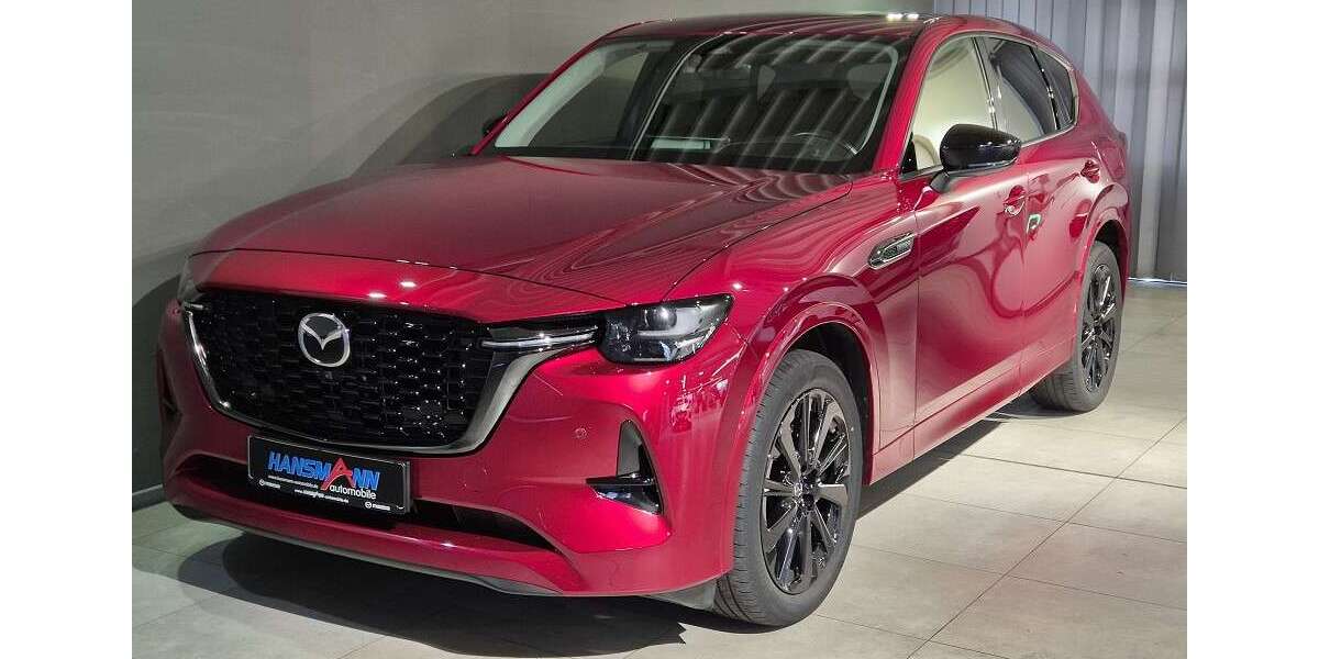 Mazda CX-60 23.000 km 35.980 &euro; Kassel 34123