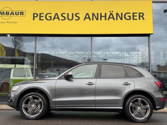 Audi Q5 192.346 km 14.999 &euro; Gevelsberg 58285