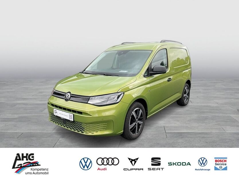 VW Caddy 36.991 km 25.465 € Suhl-Wichtshausen 98529