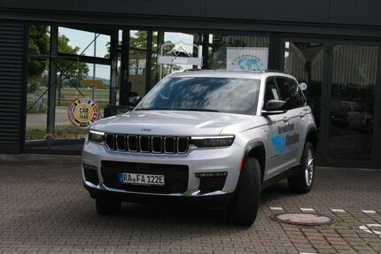 Jeep Grand Cherokee 24.990 km 52.975 € Bühl 77815