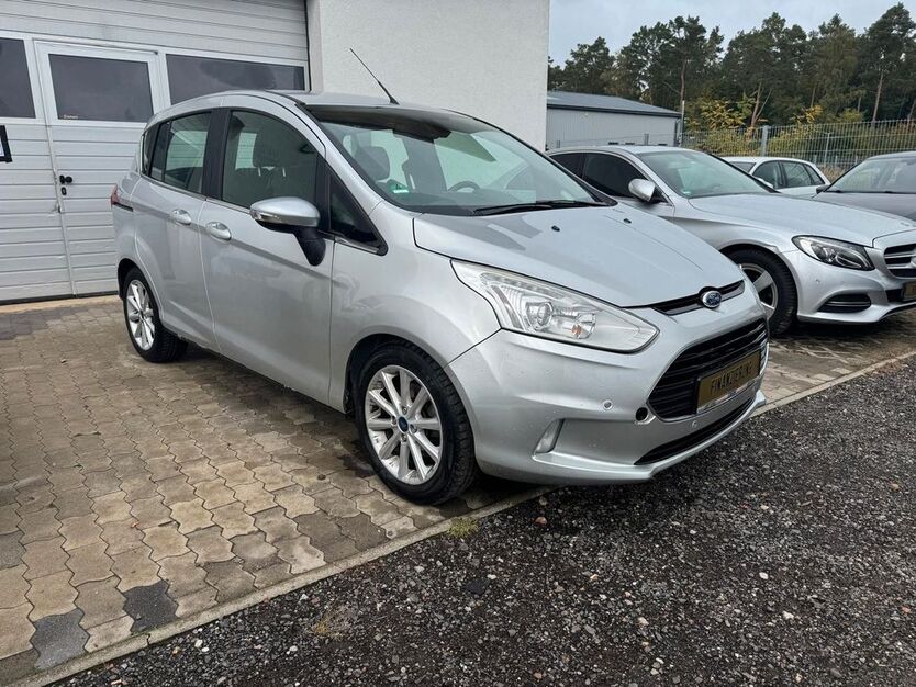 Ford B-Max 60.000 km 8.990 € Fürstenwalde / Spree 15517