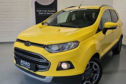 Ford EcoSport 118.350 km 8.350 &euro; Lippstadt 59557