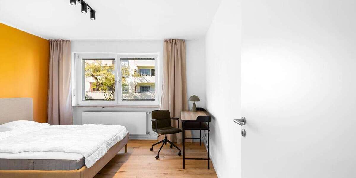 Etagenwohnung München Thalkirchen-Obersendling-Forstenried-Fürstenried-Solln - 4 Zimmer, 64 m&sup2;, 565.000&euro; | Angebot:26333435