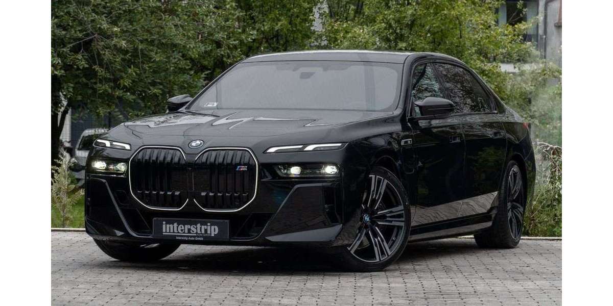 BMW 760 21.600 km 120.990 &euro; Höchstädt a.d.Donau 89420