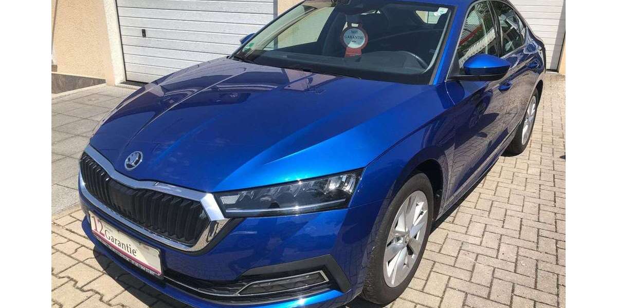 Skoda Octavia 20.784 km 24.900 &euro; Nürnberg 90459
