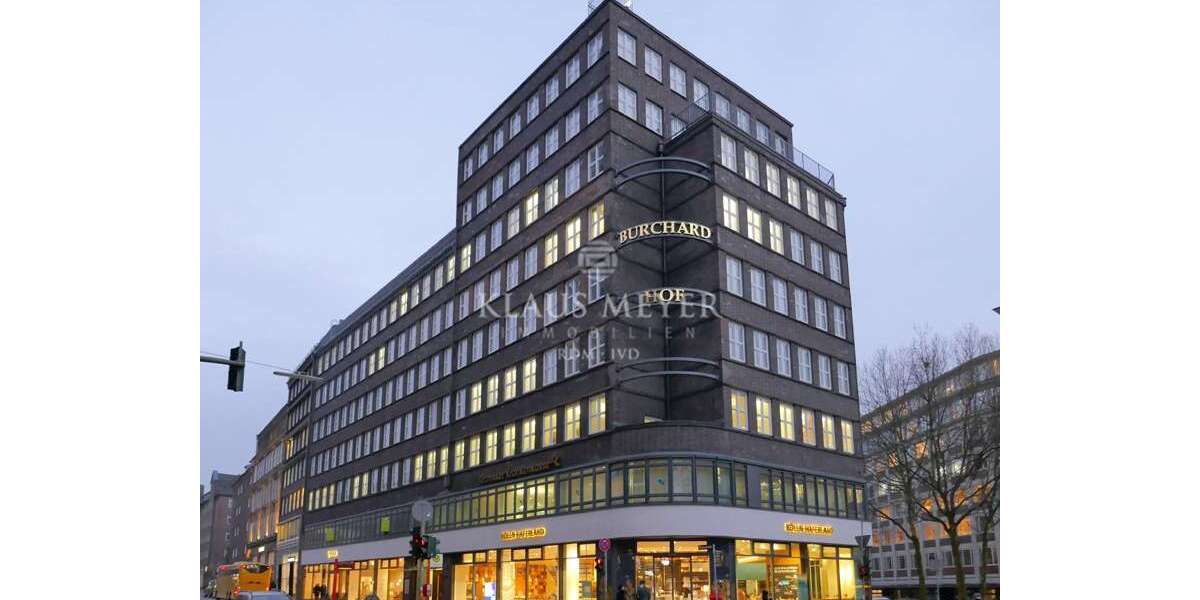 Gewerbeobjekt Hamburg / Altstadt Altstadt - 7.520&euro; | Angebot:27146504