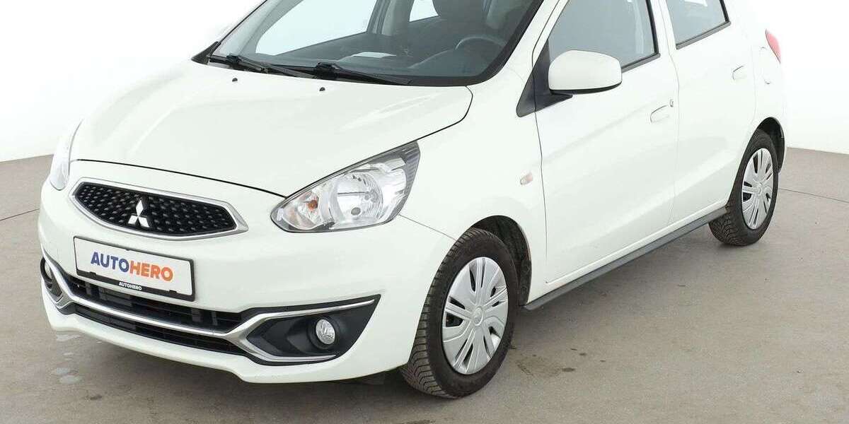 Mitsubishi Space Star 48.366 km 8.620 &euro; Essen 45141