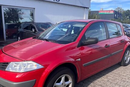 Renault Megane 203.400 km 1.990 &euro; Viernheim 68519