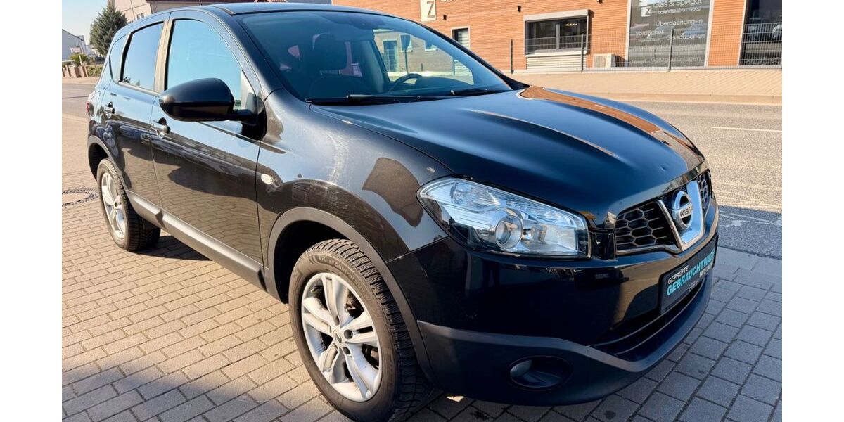 Nissan Qashqai 147.000 km 6.990 &euro; Worms 67551