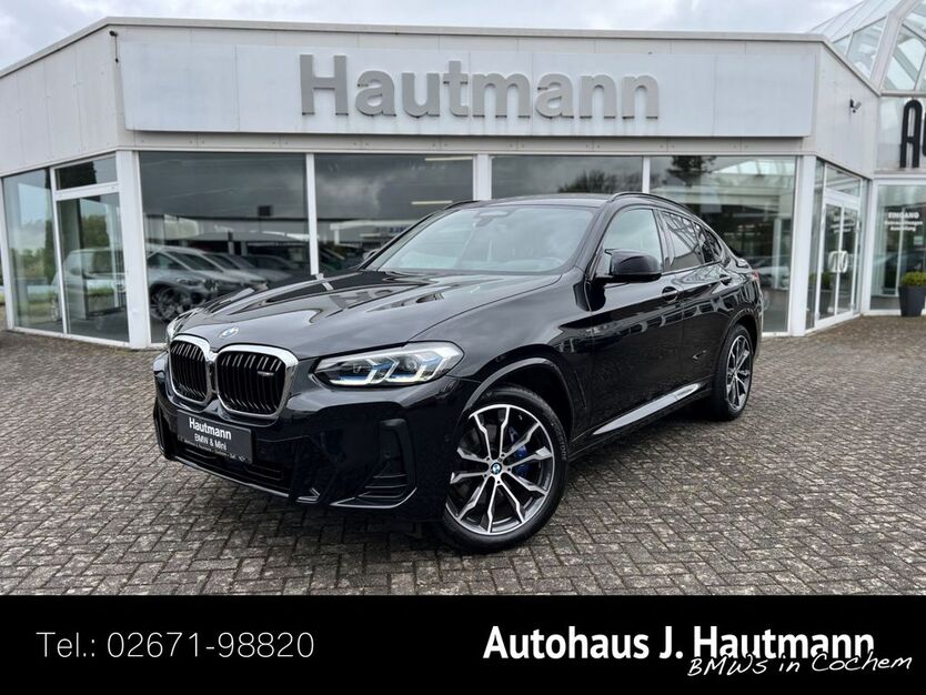 BMW X4 M40 27.500 km 64.950 € Cochem 56812