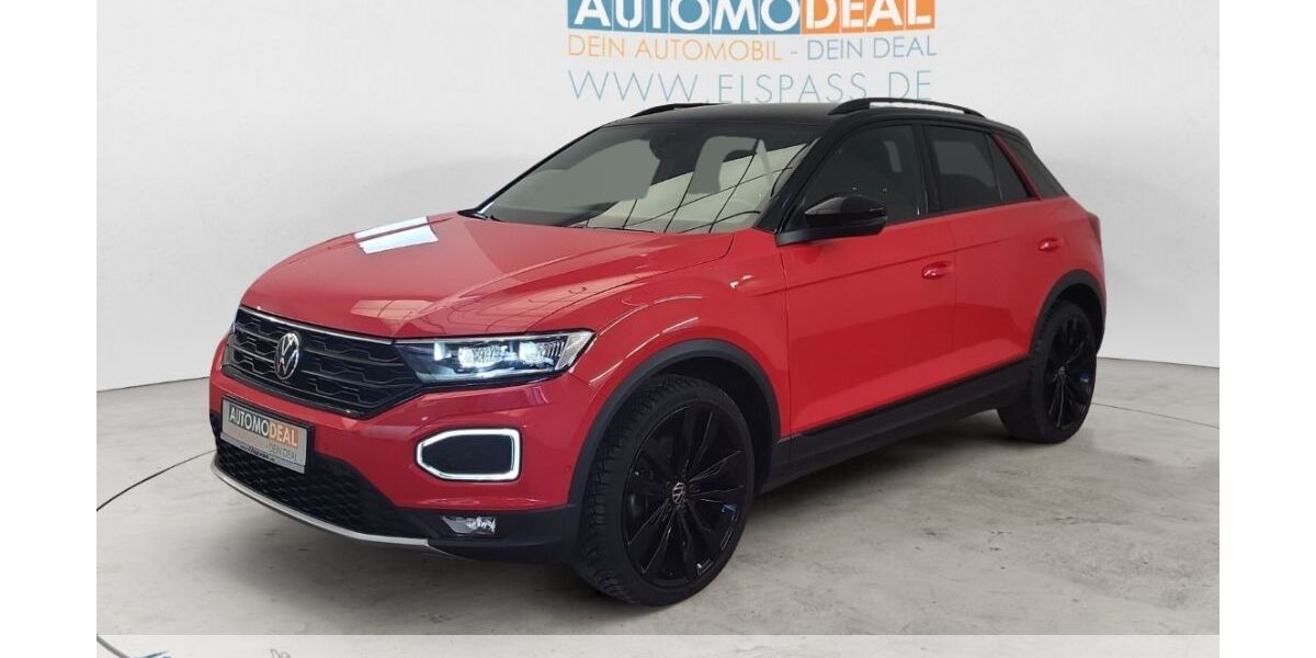 VW T-Roc 53.053 km 21.389 &euro; Dinslaken 46539