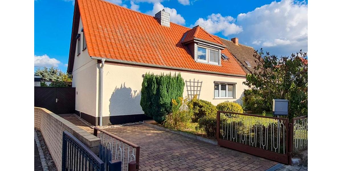 Doppelhaushälfte Burg - 4 Zimmer, 130 m&sup2;, 269.000&euro; | Angebot:26631608