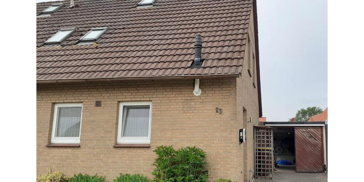 Doppelhaushälfte Wittmund - 3.5 Zimmer, 65 m&sup2;, 269.000&euro; | Angebot:26847518