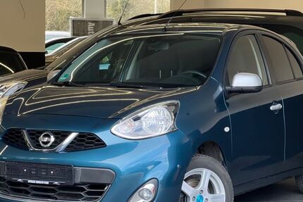 Nissan Micra 96.000 km 8.900 &euro; Alfter bei Bonn 53347