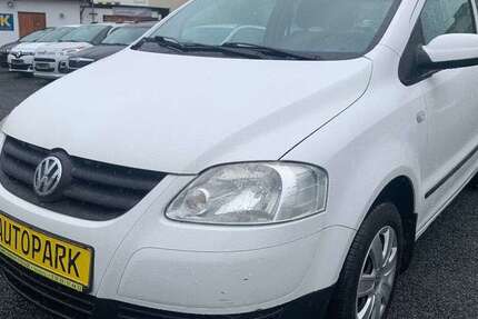 VW Fox 181.000 km 2.300 &euro; Heidenau 01809