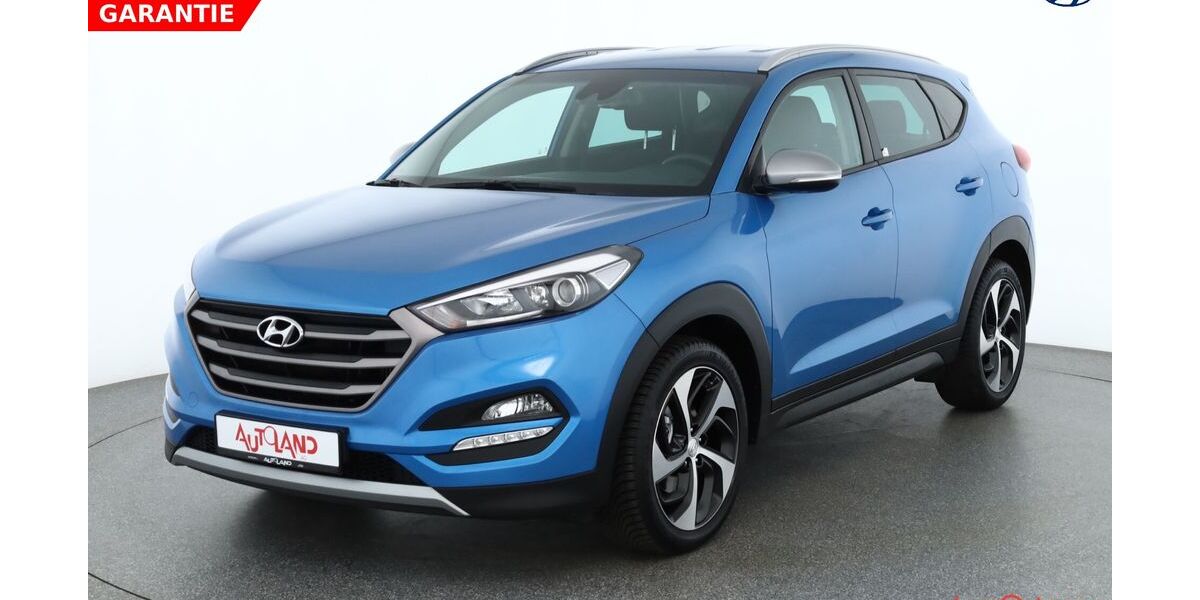 Hyundai TUCSON 83.872 km 18.990 &euro; Schwerin 19061