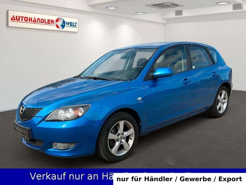Mazda 3 83.078 km 2.999 € Sandersdorf-Brehna 06796