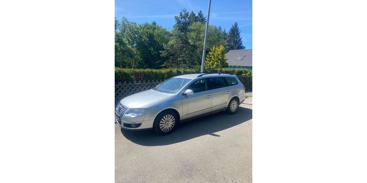 VW Passat Variant 270.000 km 1.299 &euro; Bodelshausen 72411