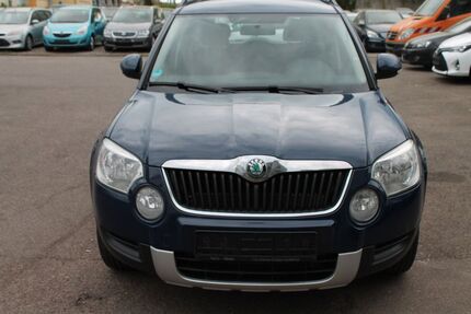 Skoda Yeti 304.443 km 2.899 &euro; Aalen 73433