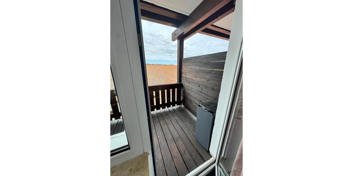 Etagenwohnung Vohenstrauß - 1 Zimmer, 35 m&sup2;, 500&euro; | Angebot:26294840