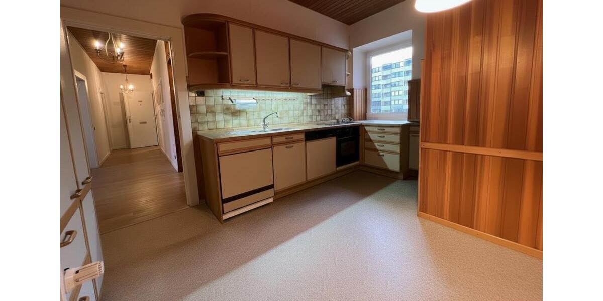 Etagenwohnung Braunschweig Nordstadt - 4 Zimmer, 96 m&sup2;, 279.000&euro; | Angebot:26957866