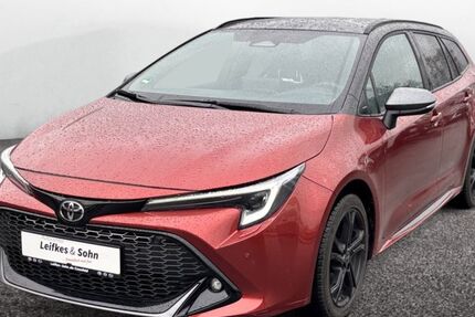 Toyota Corolla 16.166 km 32.890 &euro; Coesfeld 48653