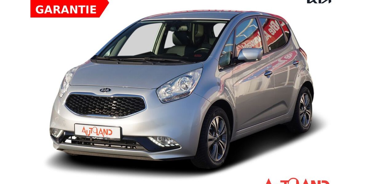 Kia Venga 35.336 km 15.990 &euro; Leipzig 04209