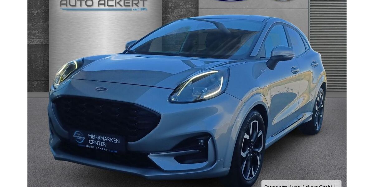 Ford Puma 29.032 km 16.990 &euro; Wernigerode 38855