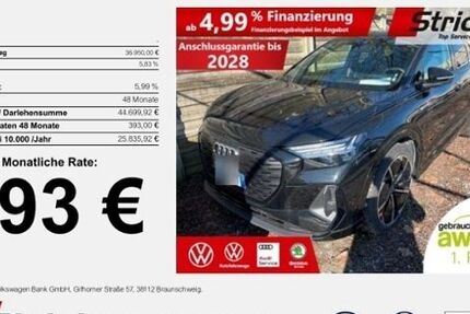 Audi Q4 e-tron 32.796 km 36.929 &euro; Horn-Bad Meinberg 32805