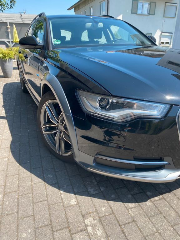 A6 Allroad