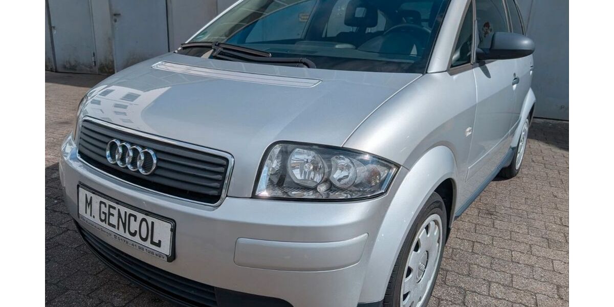 Audi A2 217.296 km 3.990 &euro; WIESLOCH 69168
