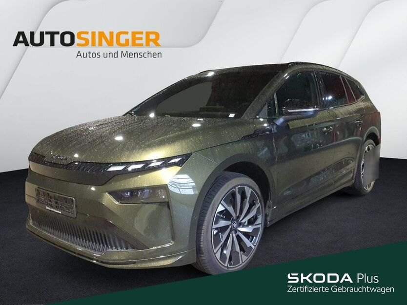 Skoda Enyaq 15.990 km 52.470 € Kaufbeuren 87600