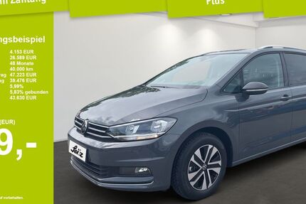 VW Touran 4.299 km 43.630 &euro; Leutkirch 88299