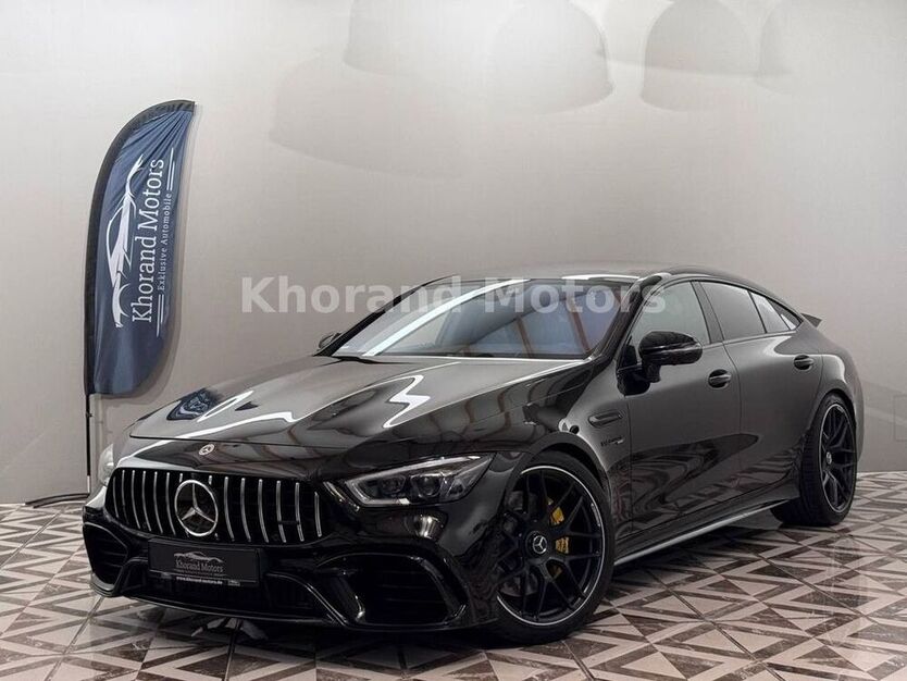 AMG GT