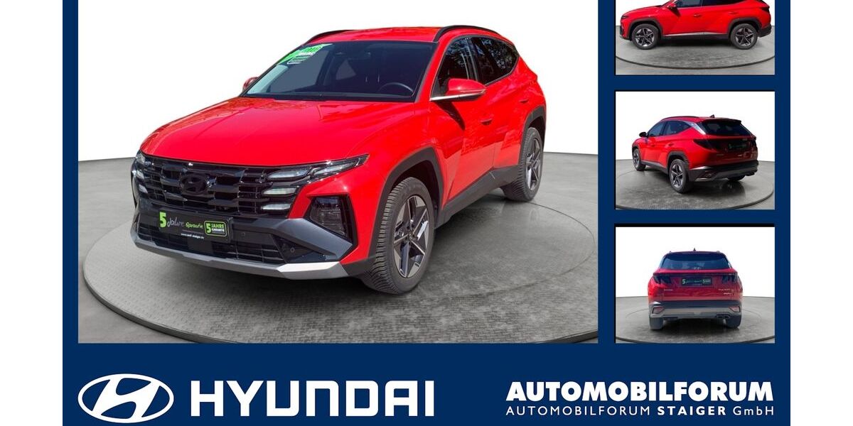 Hyundai TUCSON 8.722 km 32.780 &euro; Pfullingen 72793