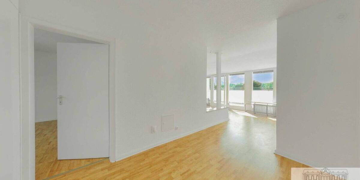 Etagenwohnung Düsseldorf Benrath - 2 Zimmer, 67 m&sup2;, 800&euro; | Angebot:26695624