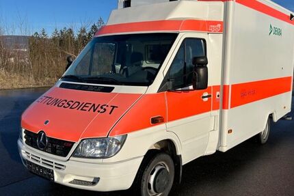 Mercedes Sprinter