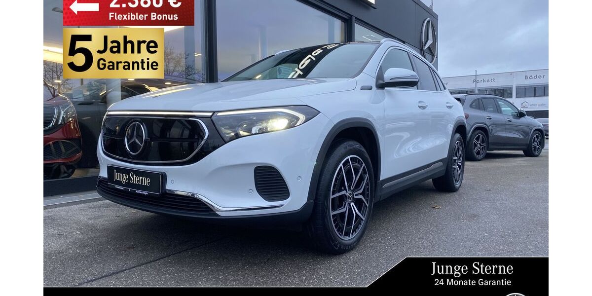 Mercedes-Benz EQA 39.950 km 29.780 &euro; Landsberg am Lech 86899