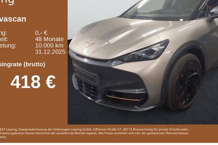 Cupra Tavascan 11.910 km 42.870 &euro; Borna 04552