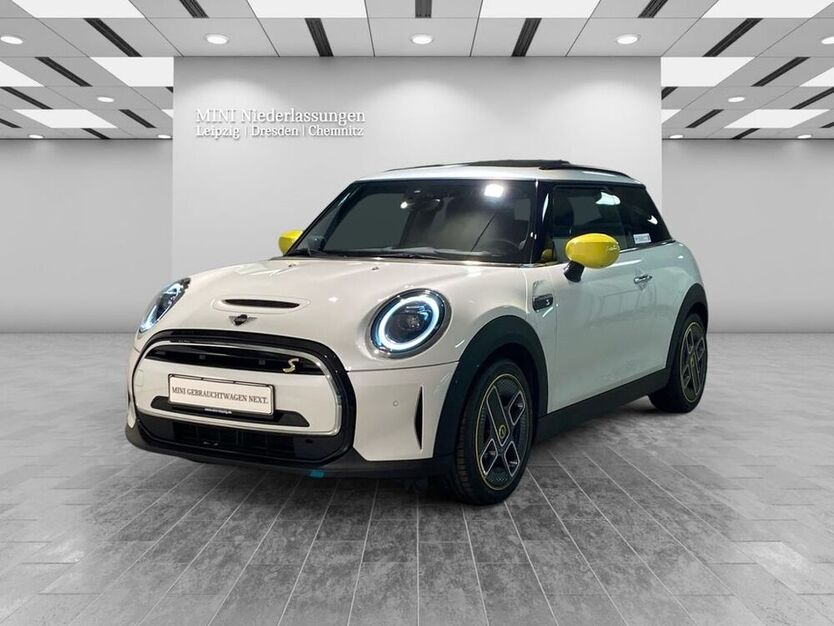 Cooper SE