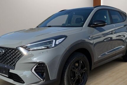 Hyundai TUCSON 53.500 km 23.990 &euro; Schwabhausen 99869