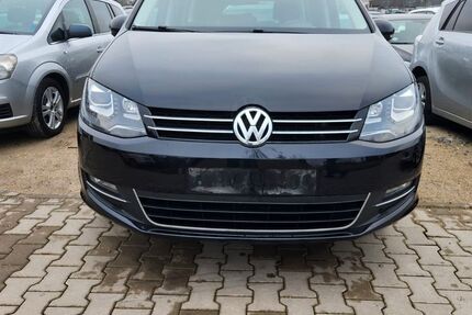 VW Sharan 183.438 km 9.990 &euro; Berlin 12351