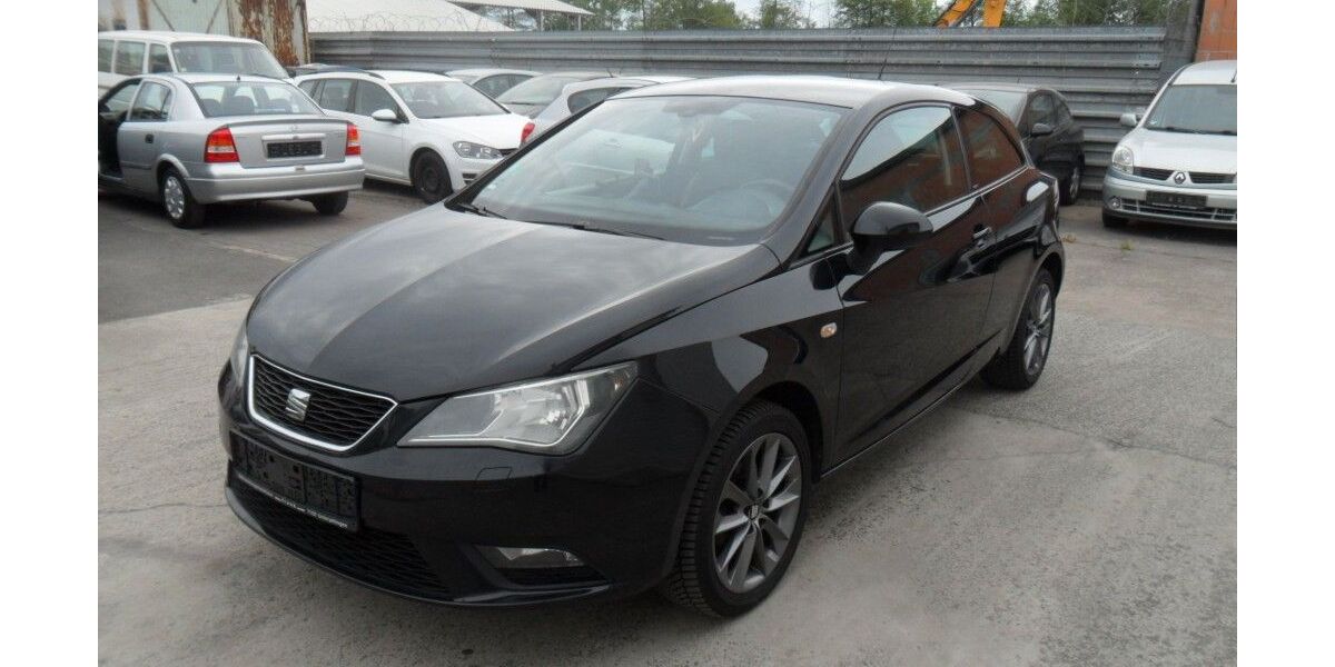 Seat Ibiza 221.621 km 2.800 &euro; Langenselbold 63505
