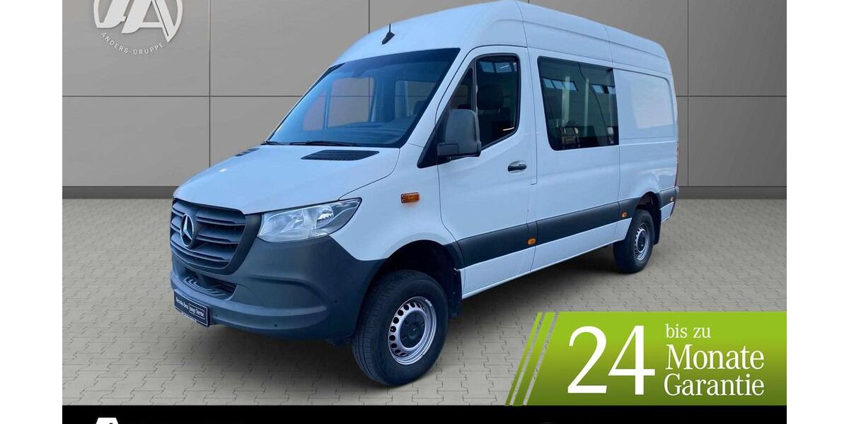 Mercedes-Benz Sprinter 124.000 km 51.900 &euro; Vechta 49377