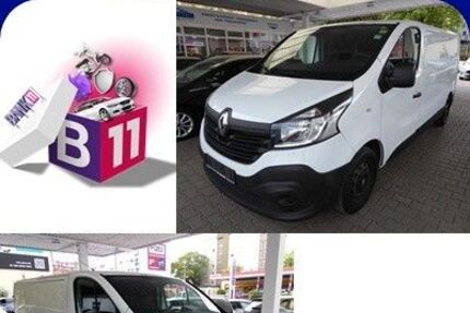 Renault Trafic 203.456 km 6.999 &euro; Berlin 12109