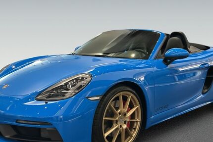 Porsche Boxster 4.500 km 88.718 &euro; München 81477