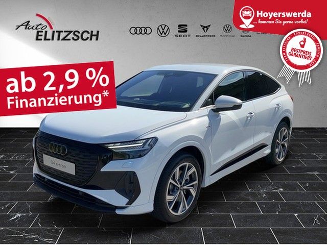 Audi Q4 e-tron 20.800 km 45.890 &euro; Kamenz 01917