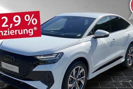 Audi Q4 e-tron 22.500 km 44.985 &euro; Kamenz 01917