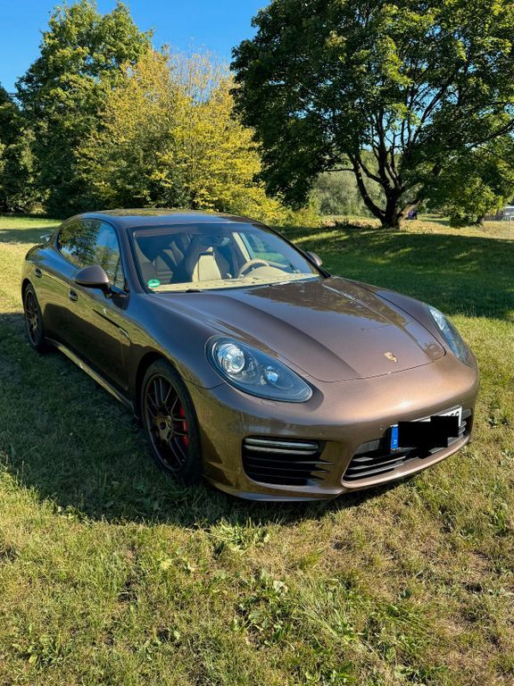 Panamera